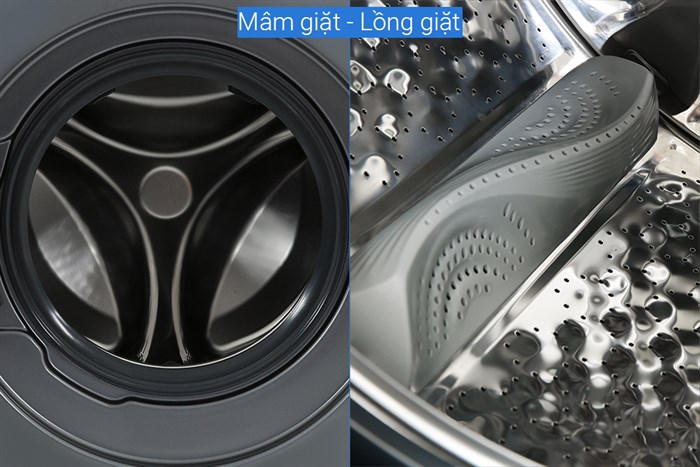 Máy Giặt Toshiba Inverter 10.5 Kg TW-T21BU115UWV(MG)